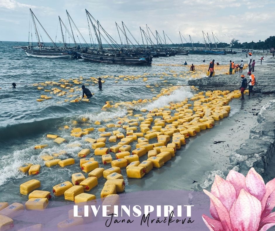 Africká poučení – Možnosti jsou luxus, jaké to nevnímané štěstí!