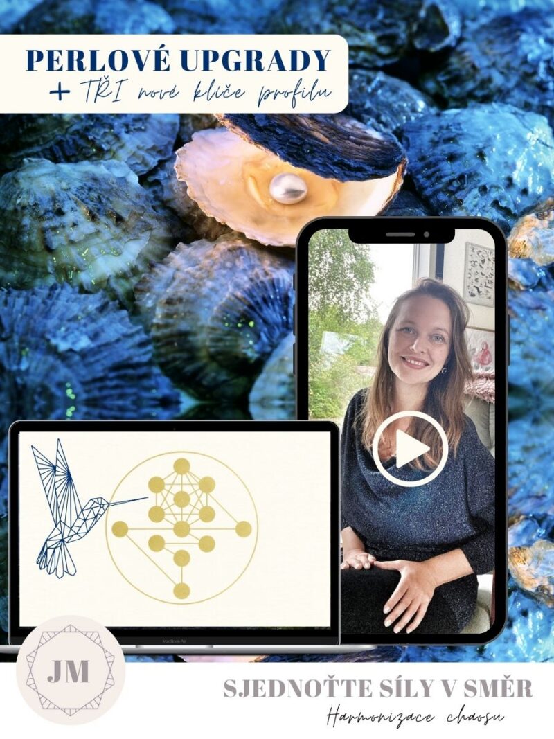 Harmonizační upgrade 2025/26: Jak sjednotit výzvy vztahů i práce do silnějšího životního směru (webinář)