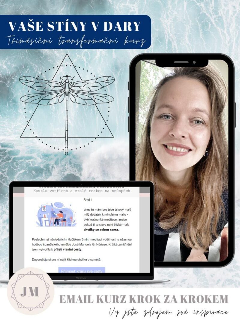 Proměňte své stíny, vnitřní manipulátory v dary a inspirátory