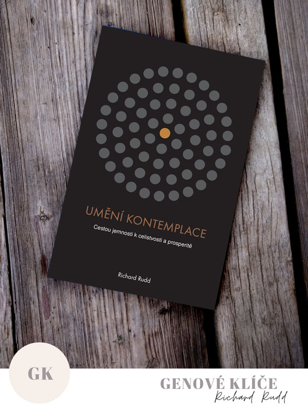 Richard Rudd: Umění kontemplace - Cestou jemnosti k celistvosti a prosperitě